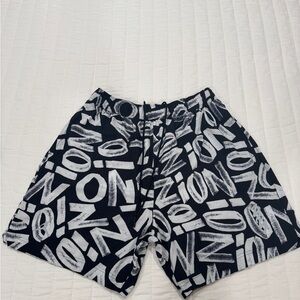 Men’s Jordan graphic shorts